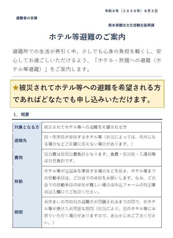 「まるで難民キャンプ」　避難所の劣悪な環境に専門家も「びっくりした」　車中泊にもリスクが　「熱したフライパンに飛び込むようなもの」