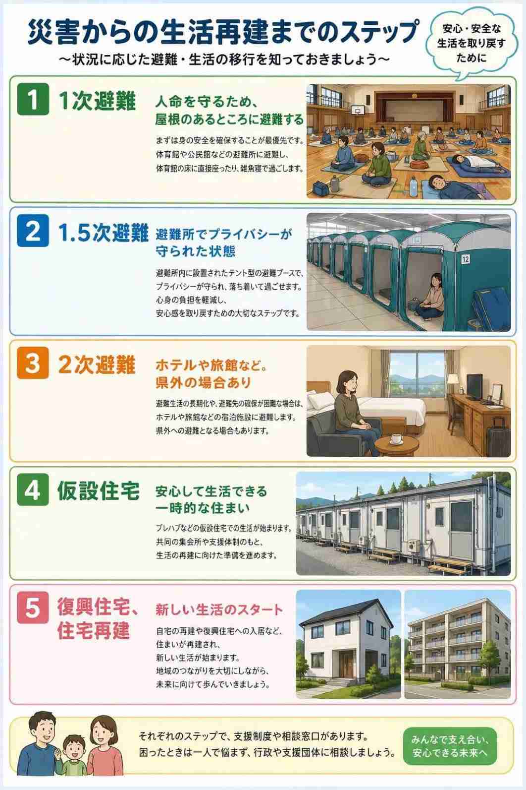 「まるで難民キャンプ」　避難所の劣悪な環境に専門家も「びっくりした」　車中泊にもリスクが　「熱したフライパンに飛び込むようなもの」