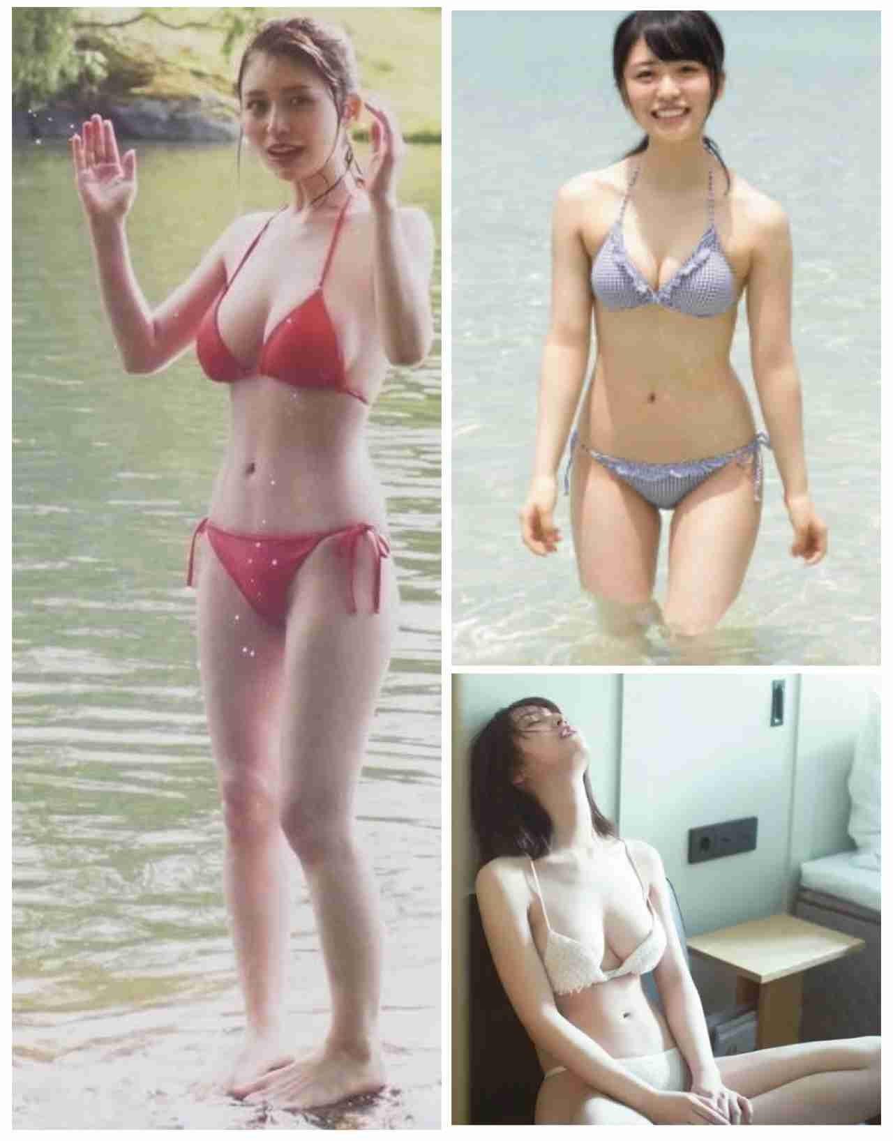 「もともと胸が大きくコンプレックスで…」“モッツァレラボディ”の井口綾子(29)が明かす、“外見至上主義”への思い