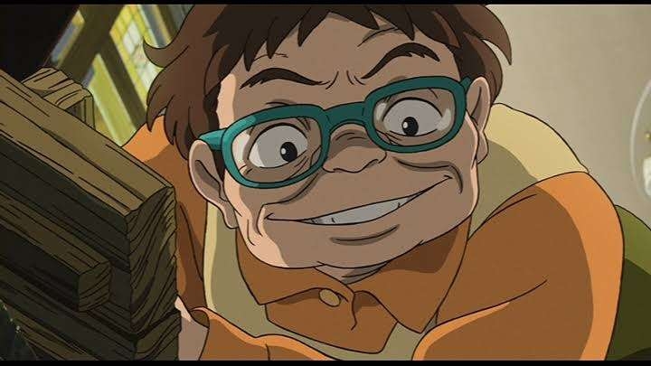 好きになれないジブリキャラ