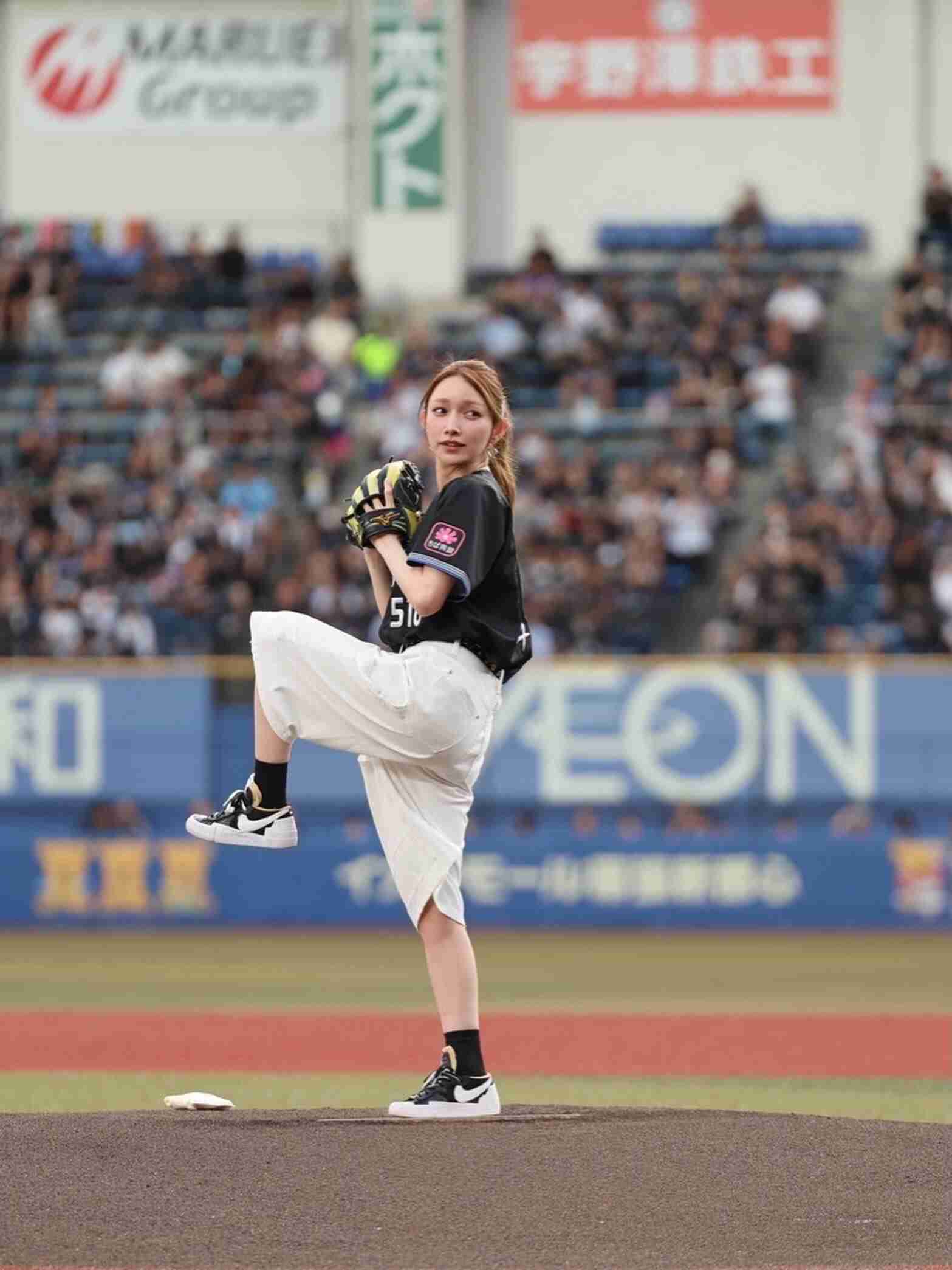 後藤真希、全身シースルー！透け感たっぷり衣装にくぎ付け「いつまでもアイドル」「ほれてまうやろ～っ！」「破壊力レベチ」
