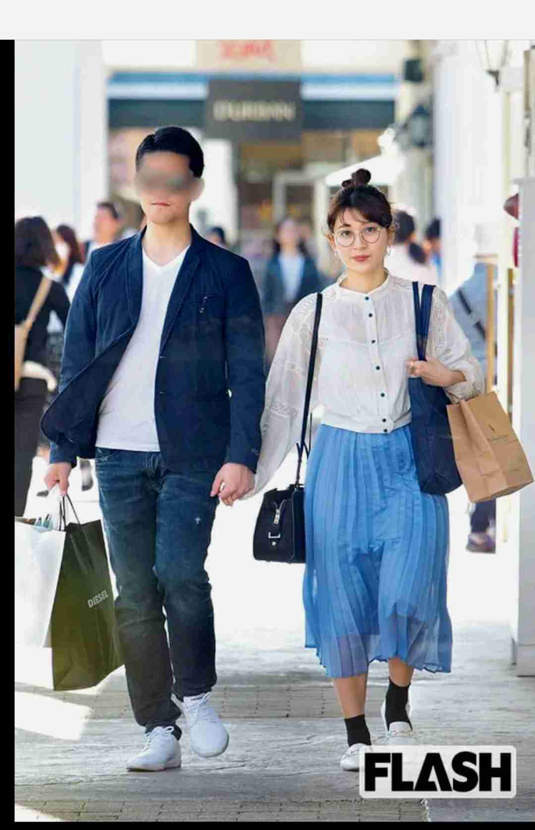 元TBS山本里菜アナ、離婚を報告　4年間の結婚生活は「宝物」…「話し合いを重ねた結果」決断