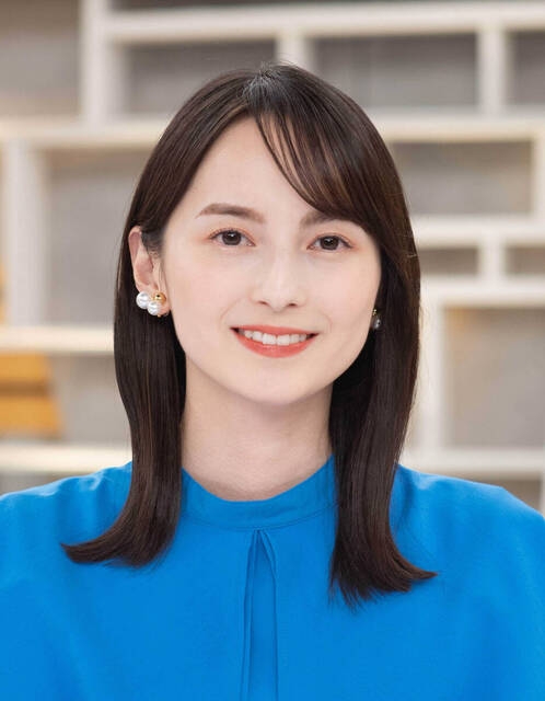 元TBS山本里菜アナ、離婚を報告　4年間の結婚生活は「宝物」…「話し合いを重ねた結果」決断