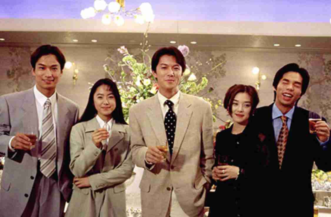突然、芸能界を引退した桜井幸子さん　現在52歳…禁断の衝撃作「高校教師」にネット興奮「お元気かなぁ」「真田広之の超イケメンぶり」