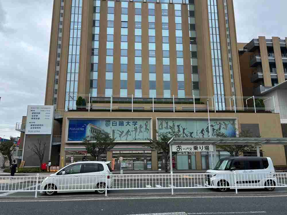 立地が不便だと思う大学のキャンパス　PART3