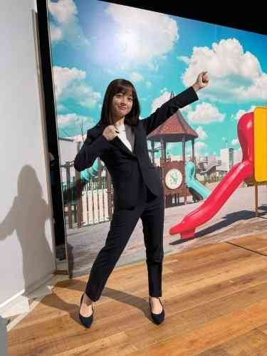 スーツが似合う芸能人