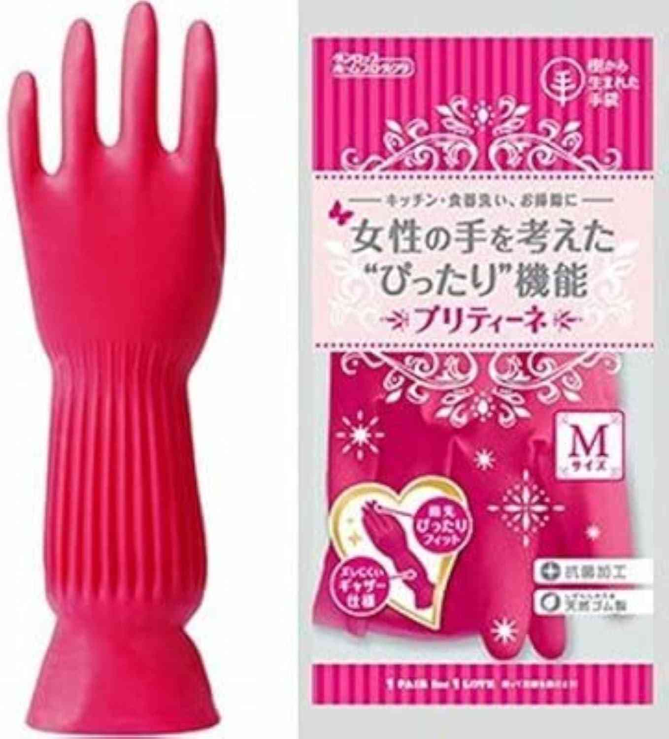 🧤ゴム手袋どれくらいで交換しますか？のサムネイル