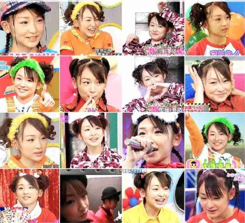 過去の推しと推してた時期の自分の年齢教えて