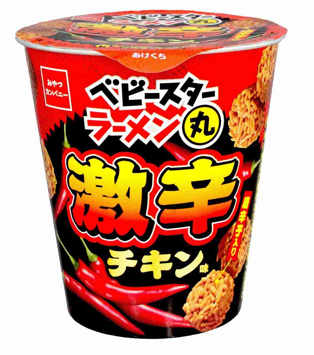 好きな辛いお菓子