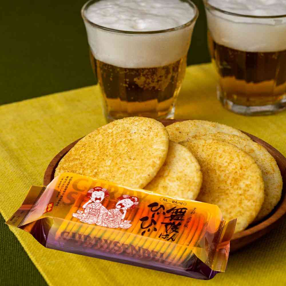 好きな辛いお菓子