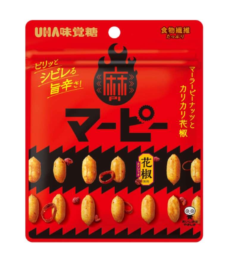 好きな辛いお菓子