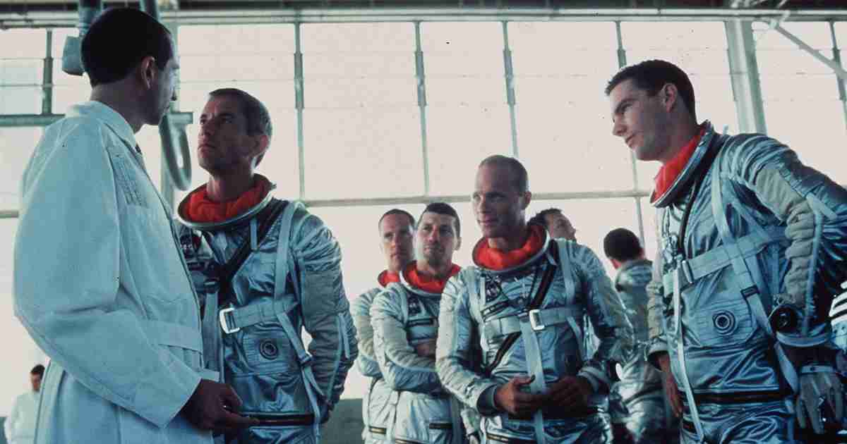 宇宙をテーマとした映画について語ろう🪐