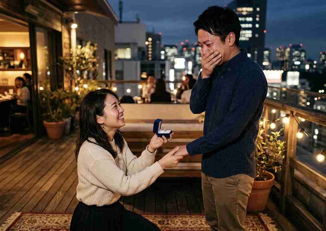 推しと結婚するには（ネタ可）