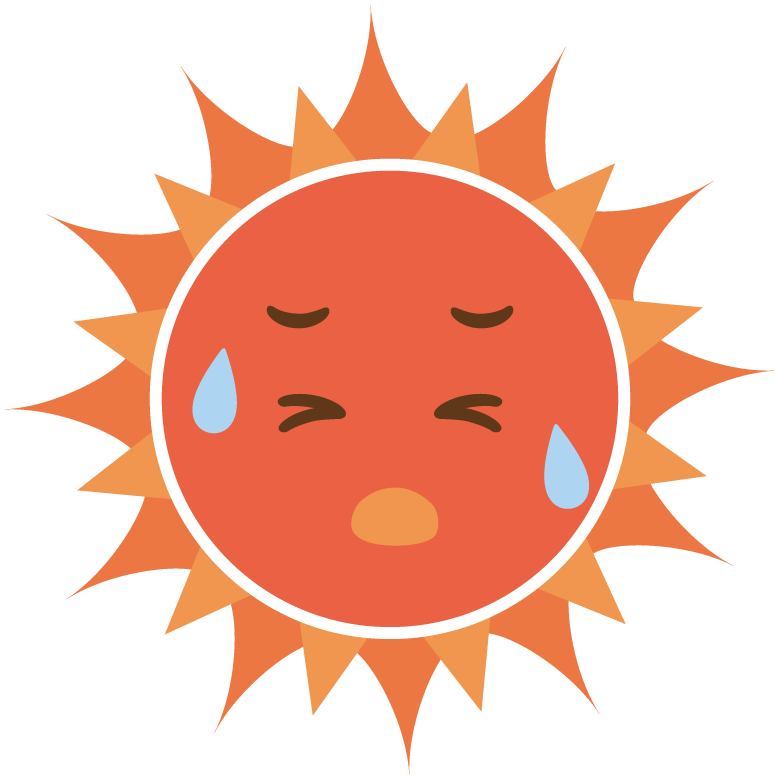 日本のほぼ全域で8月16日頃~18日頃から「この時期としては10年に1度程度しか起きないような著しい高温」となる可能性が高まっている…気象庁が「高温に関する早期天候情報」発表