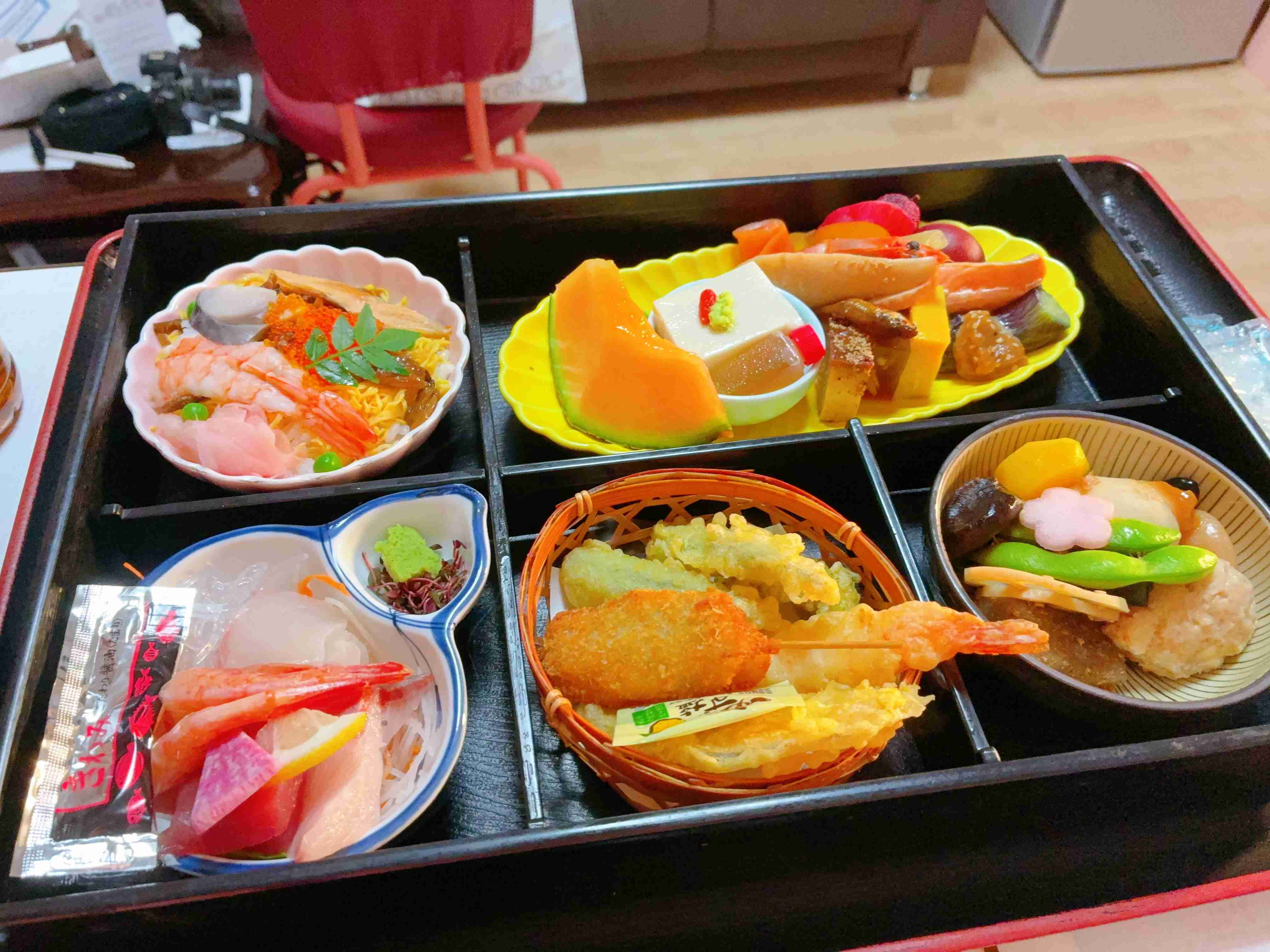 産婦人科のお祝膳見せてください!