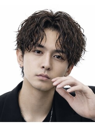 男性の好きな髪型