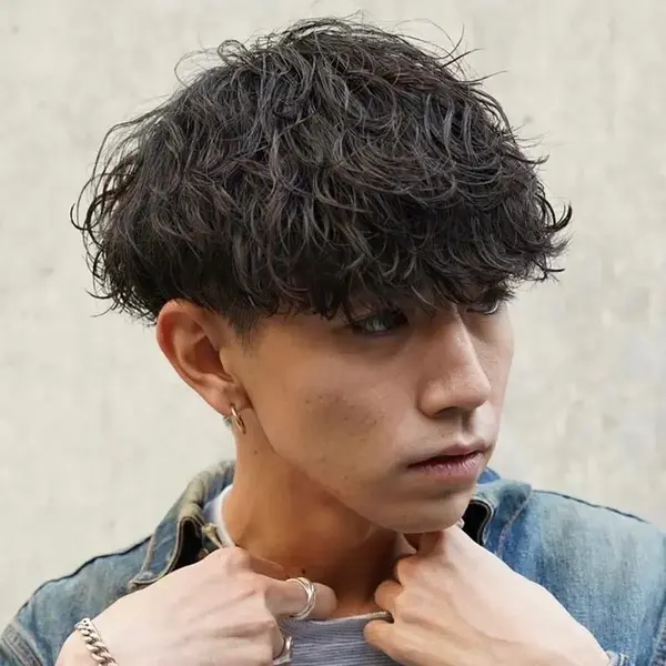男性の好きな髪型