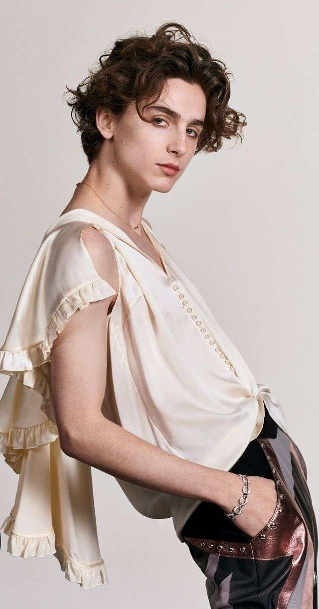 男性の好きな髪型