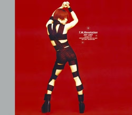 T.M.Revolution(西川貴教)の好きな曲