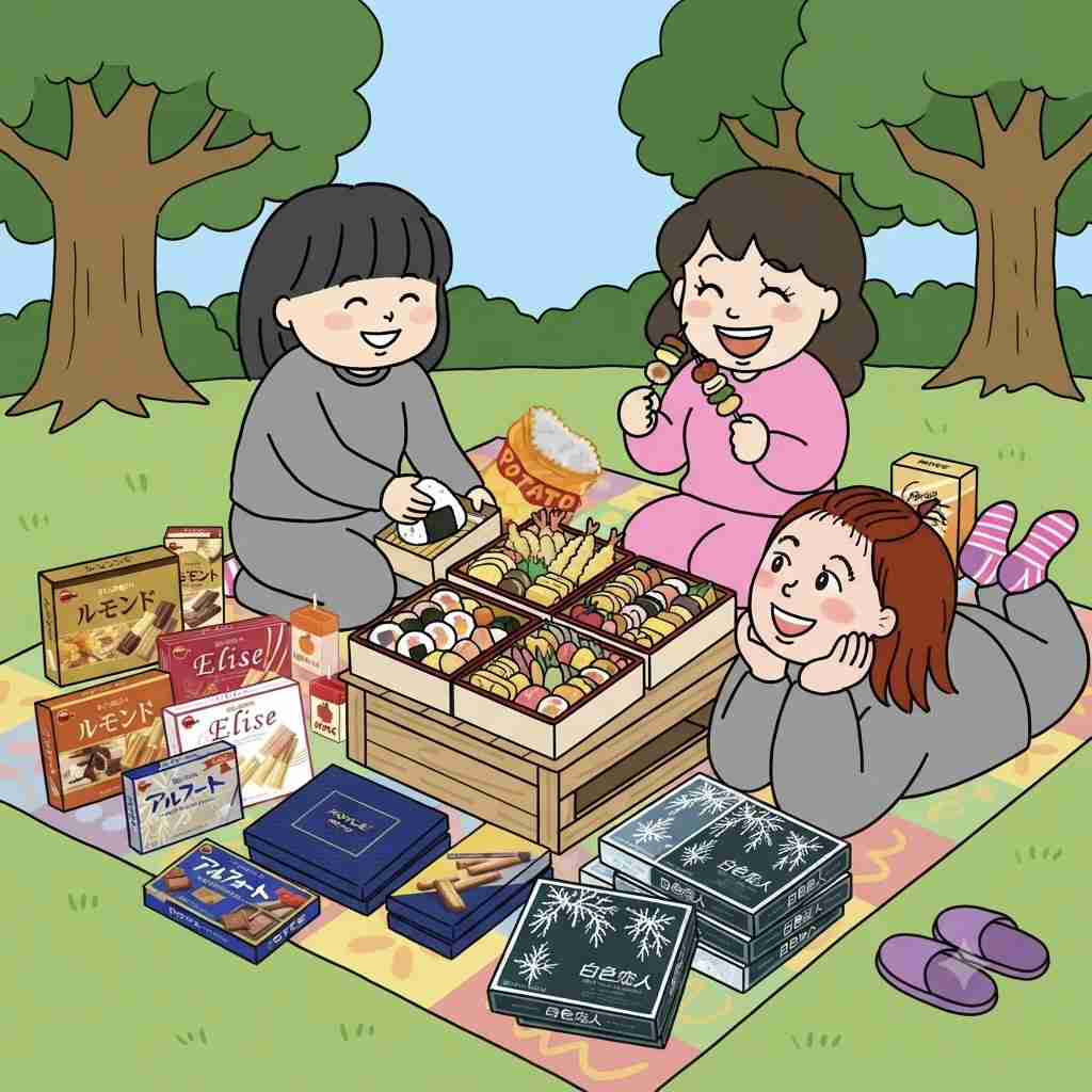 がるこちゃんを連れだそう！