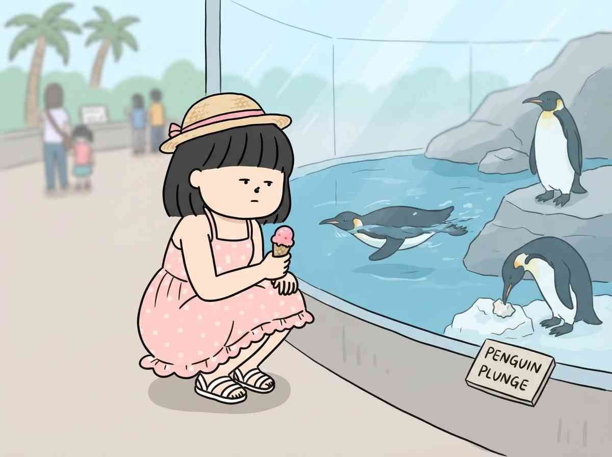 がるこちゃんを連れだそう！