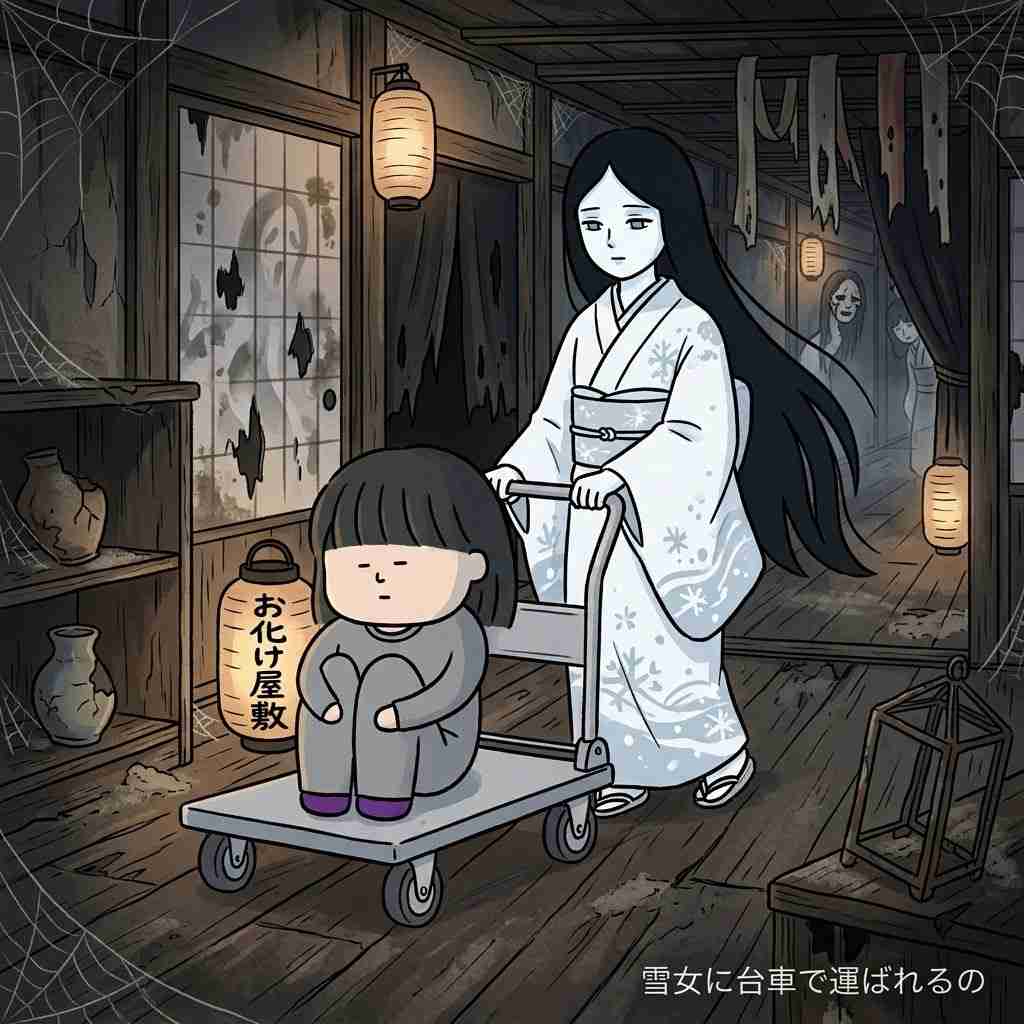 がるこちゃんを連れだそう！