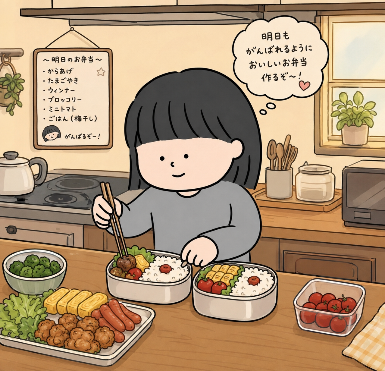 がるこちゃんを連れだそう！