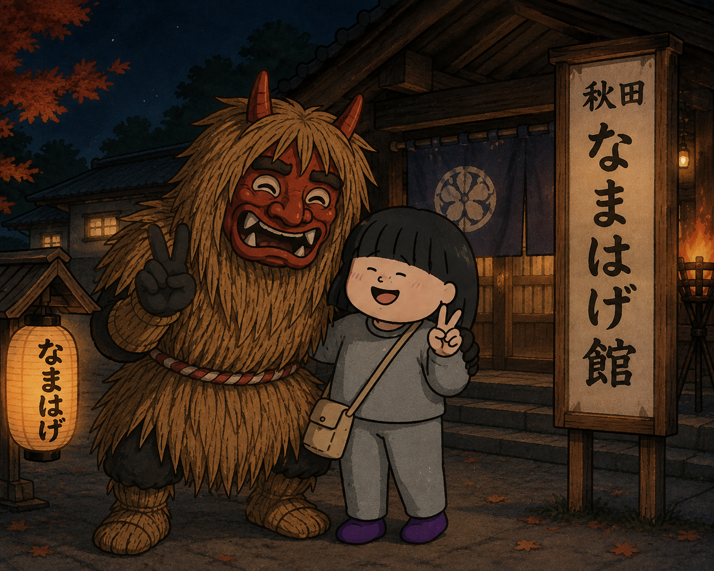がるこちゃんを連れだそう！