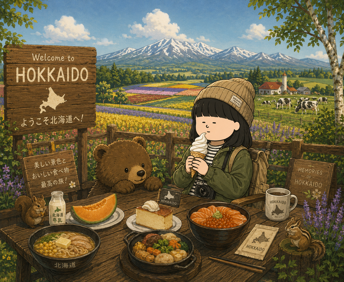 がるこちゃんを連れだそう！