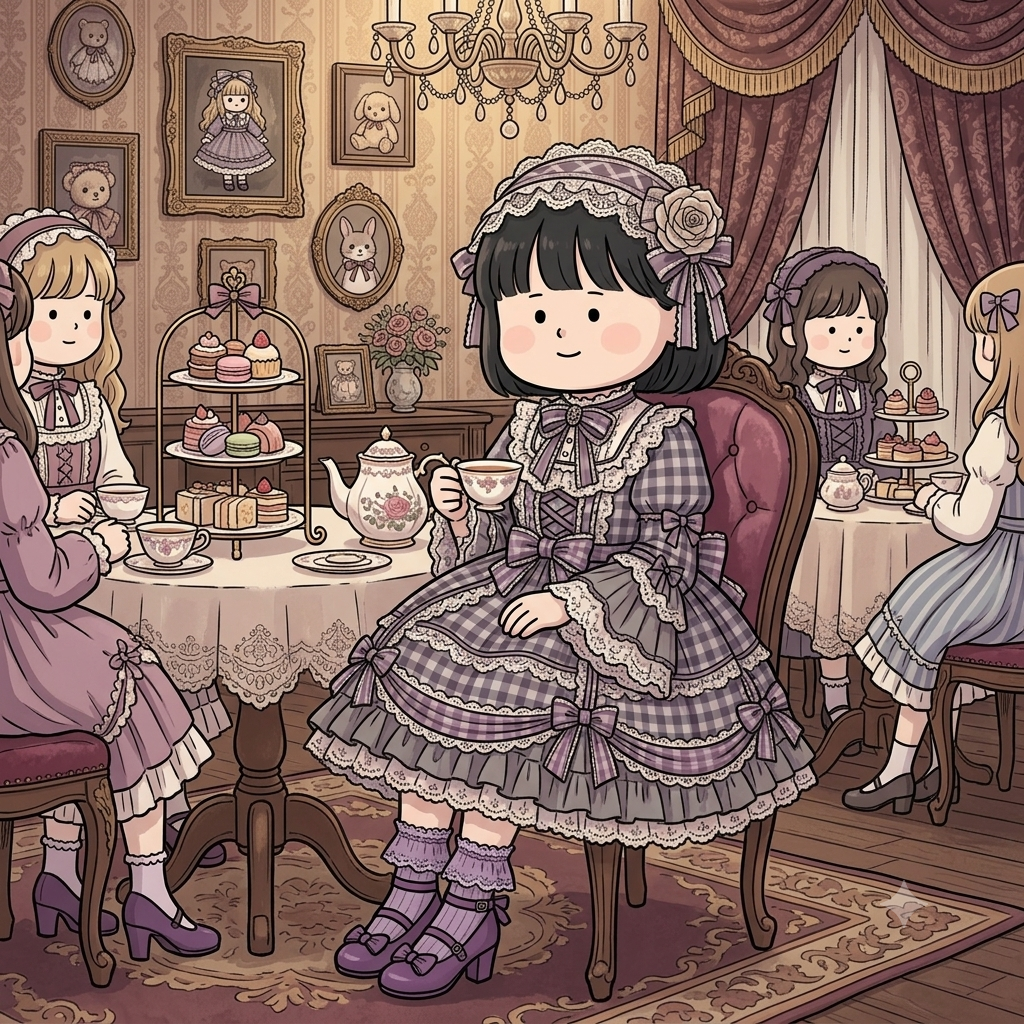がるこちゃんを連れだそう！