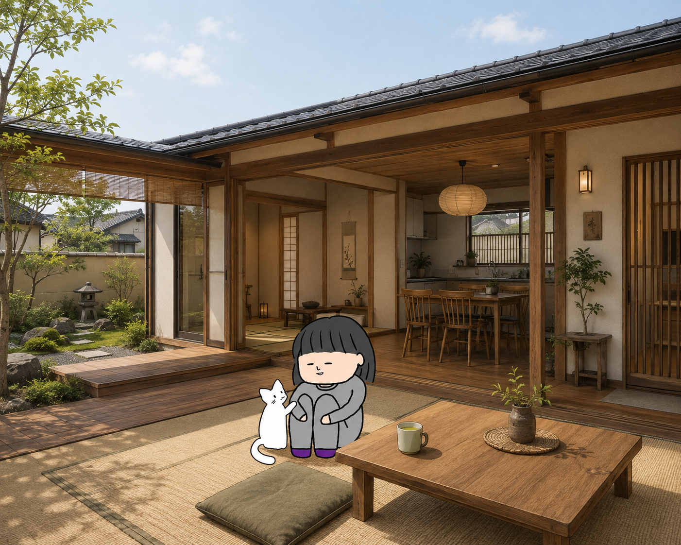 がるこちゃんを連れだそう！
