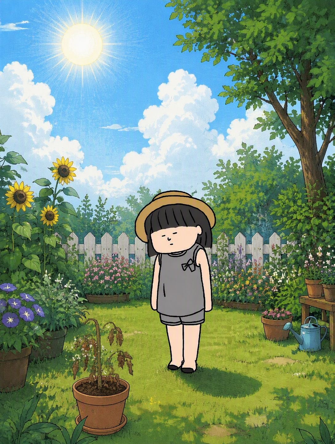 がるこちゃんを連れだそう！