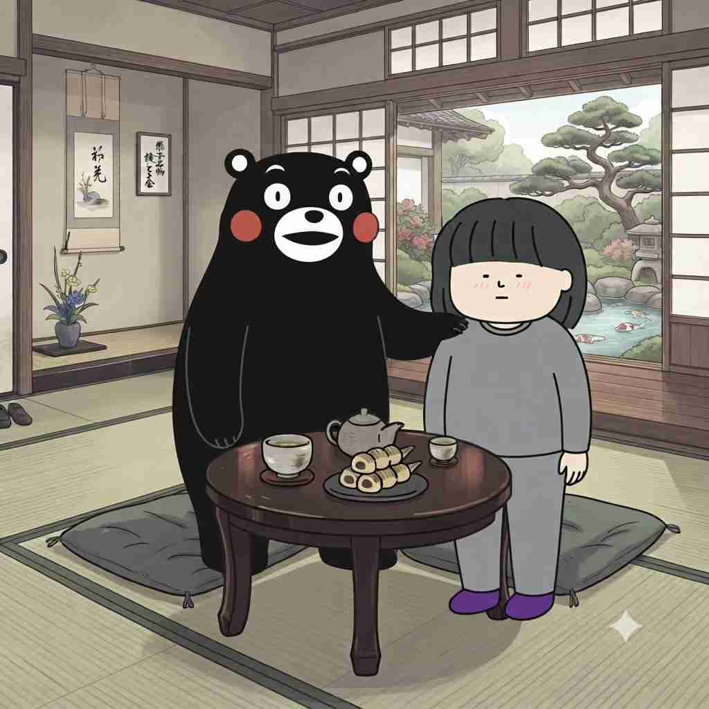 がるこちゃんを連れだそう！