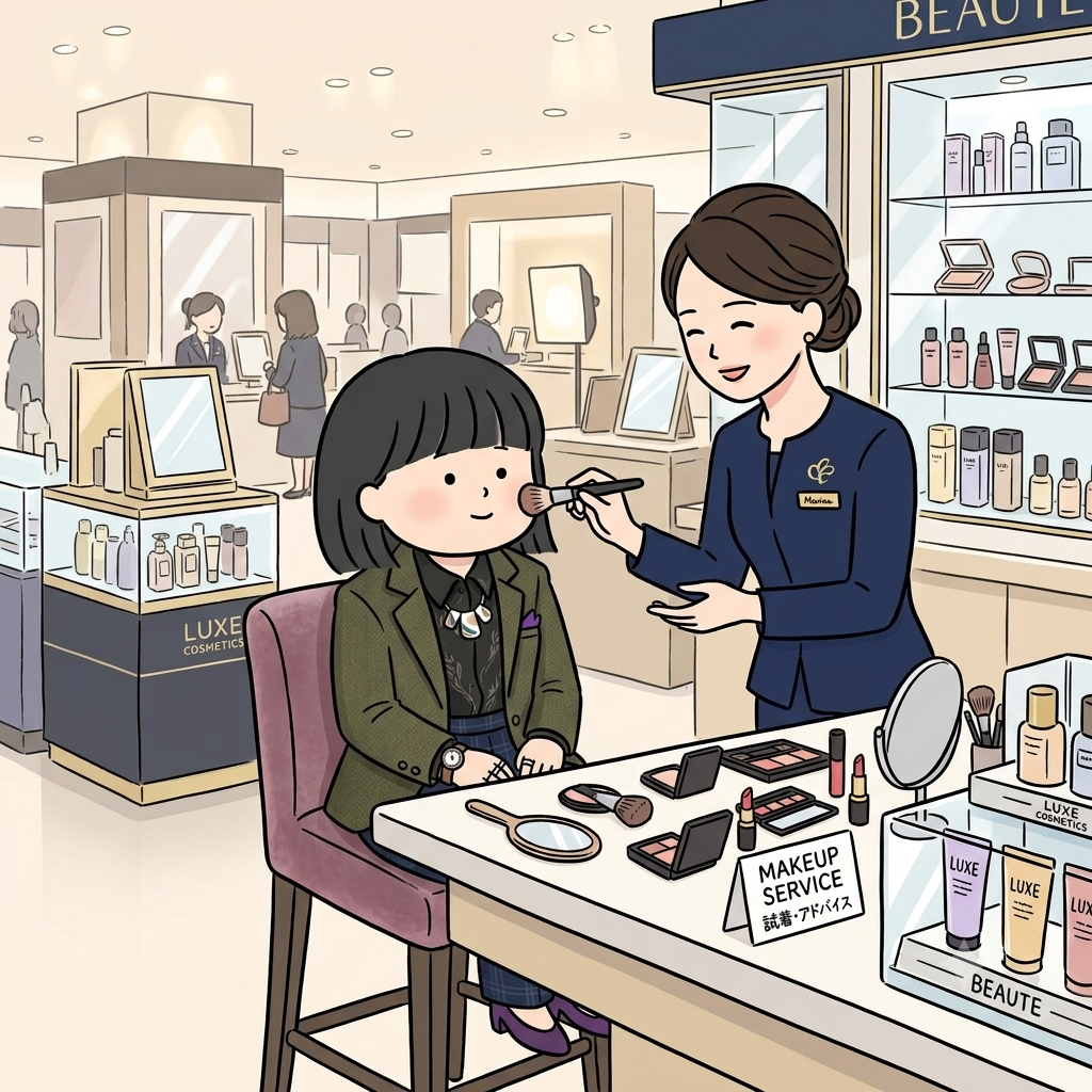 がるこちゃんを連れだそう！