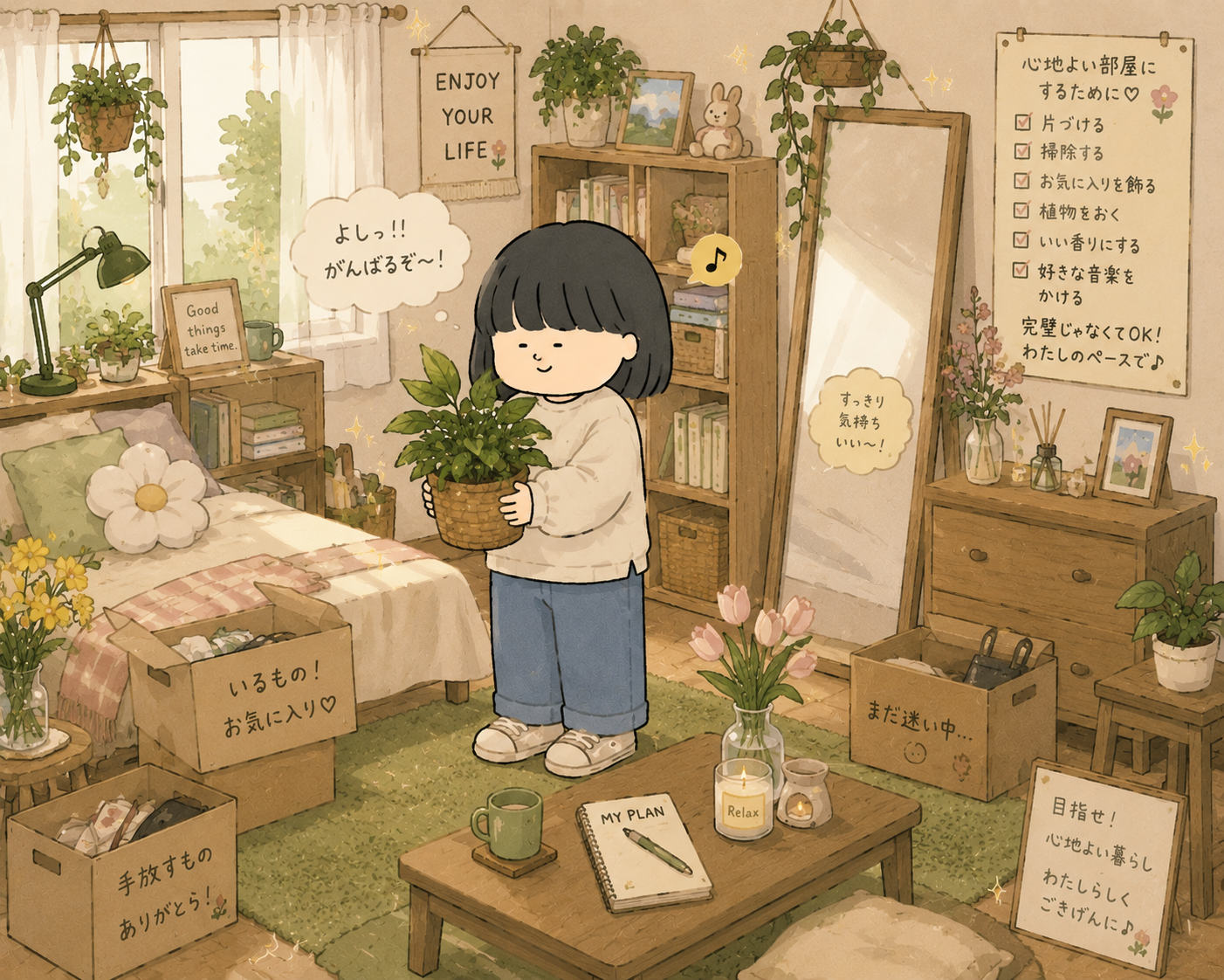がるこちゃんを連れだそう！