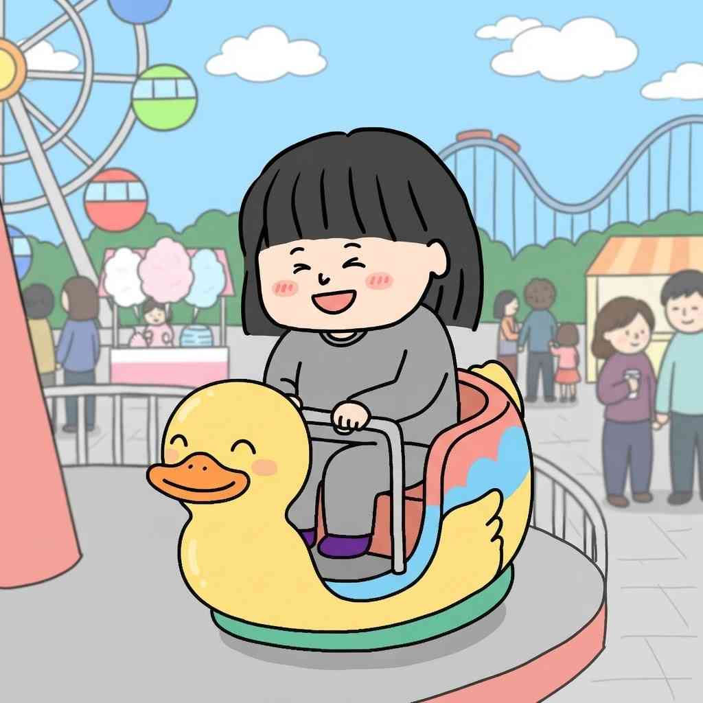 がるこちゃんを連れだそう！
