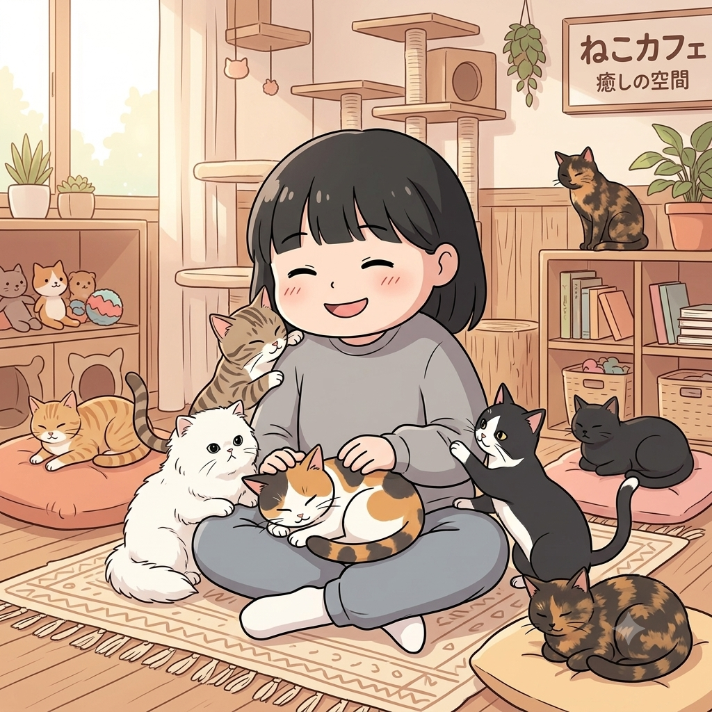 がるこちゃんを連れだそう！