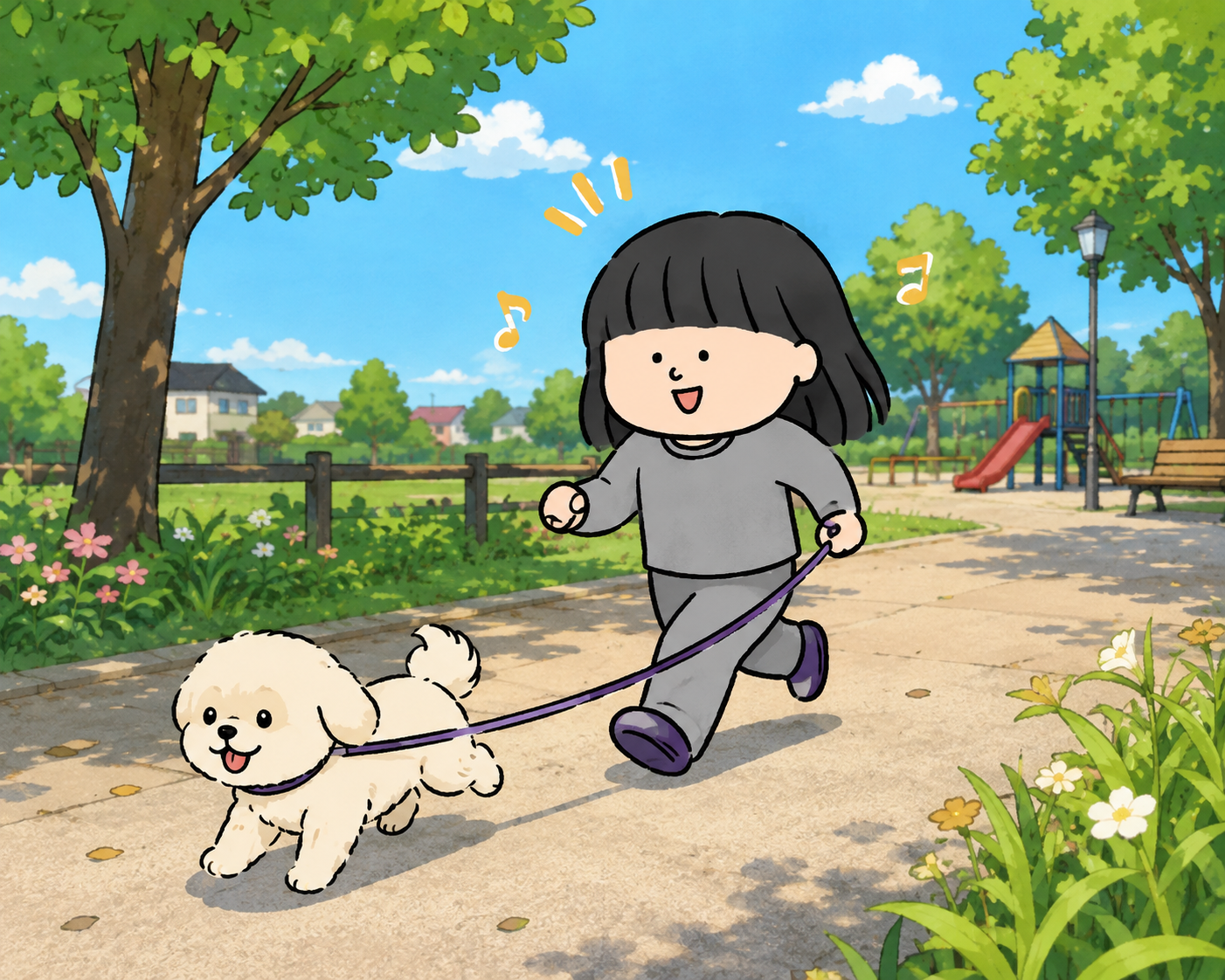 がるこちゃんを連れだそう！