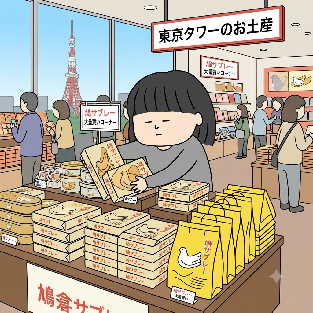 がるこちゃんを連れだそう！