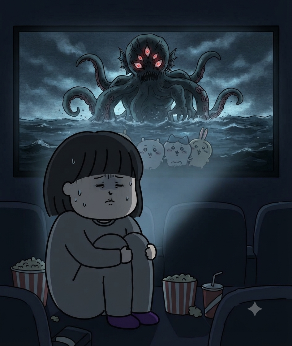 がるこちゃんを連れだそう！