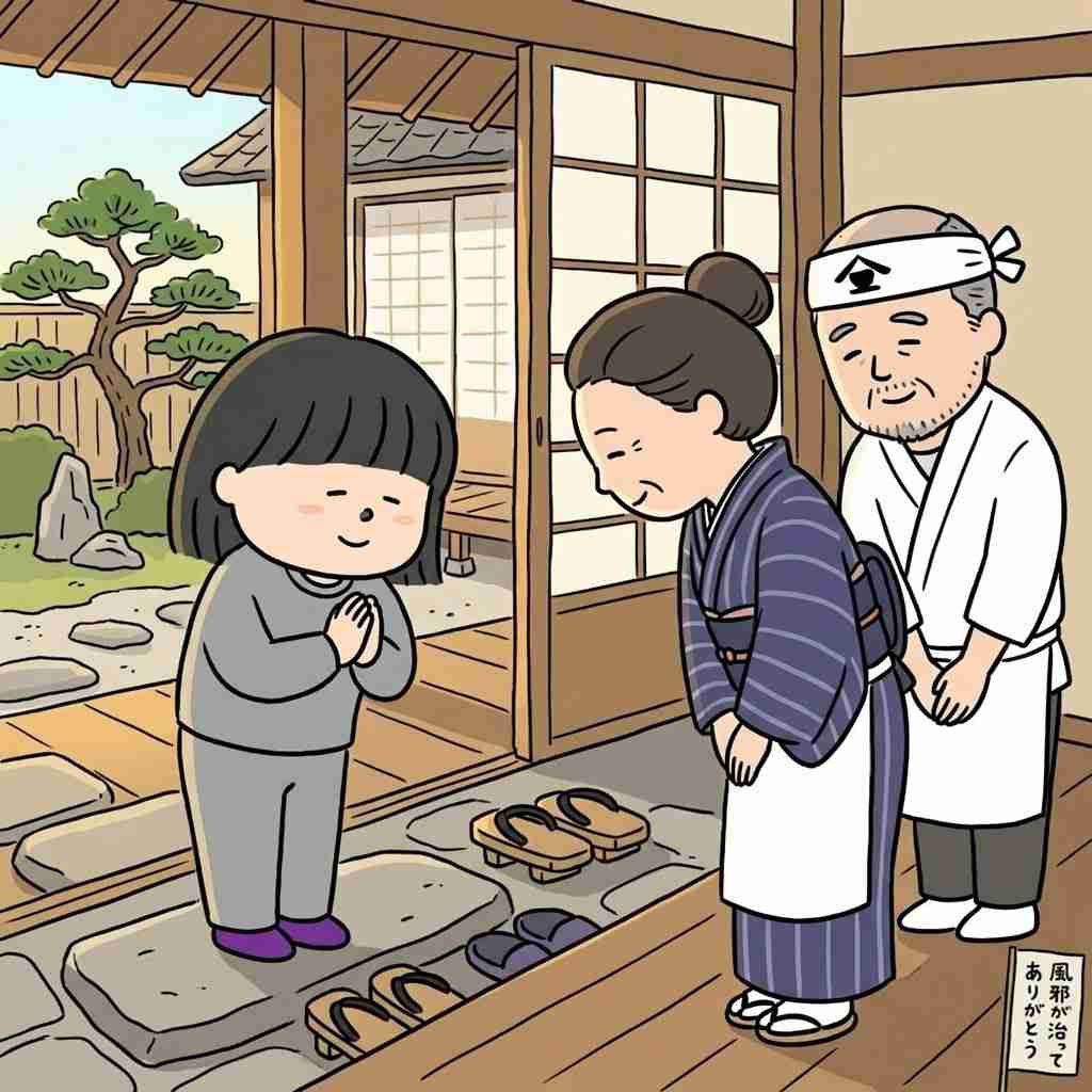 がるこちゃんを連れだそう！