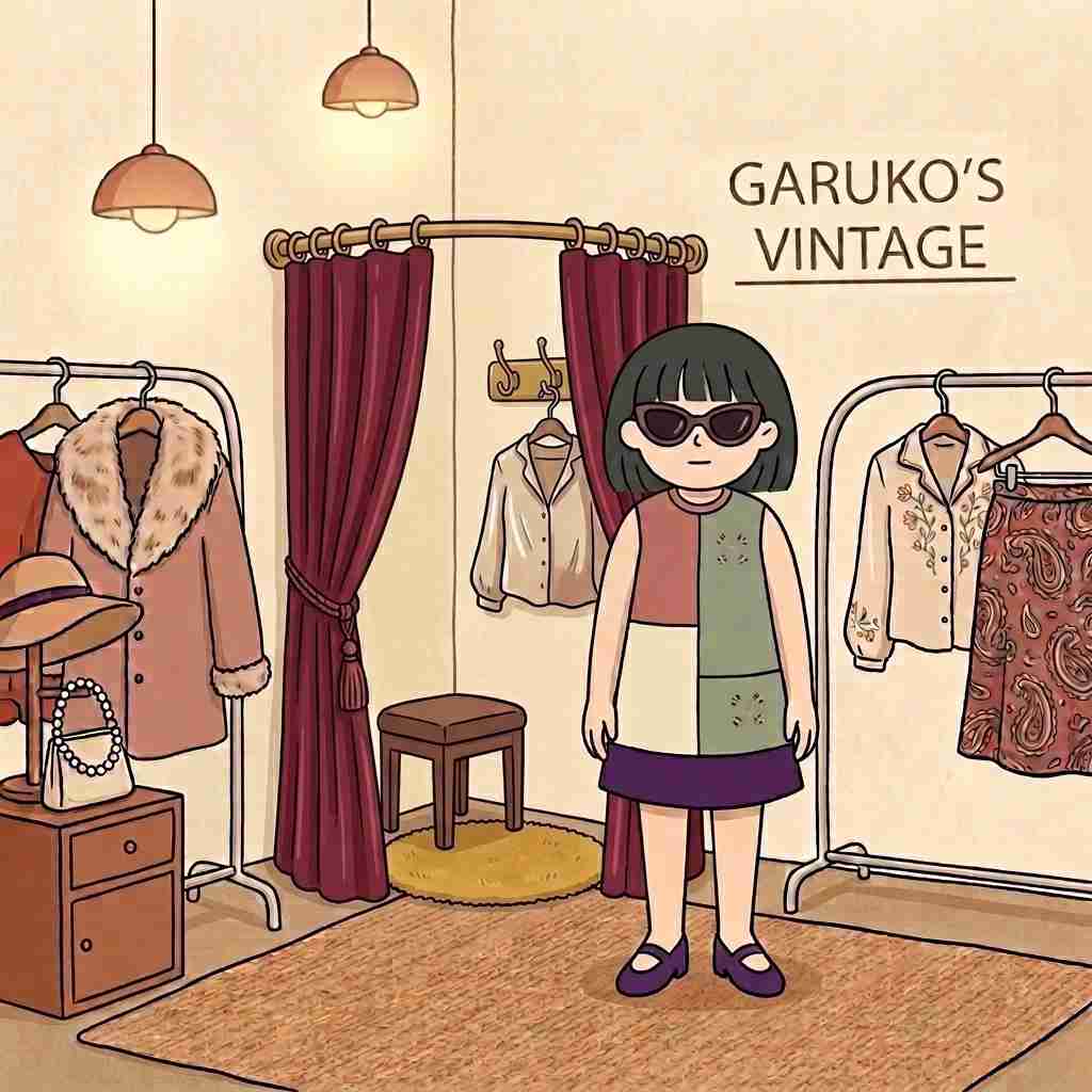 がるこちゃんを連れだそう！