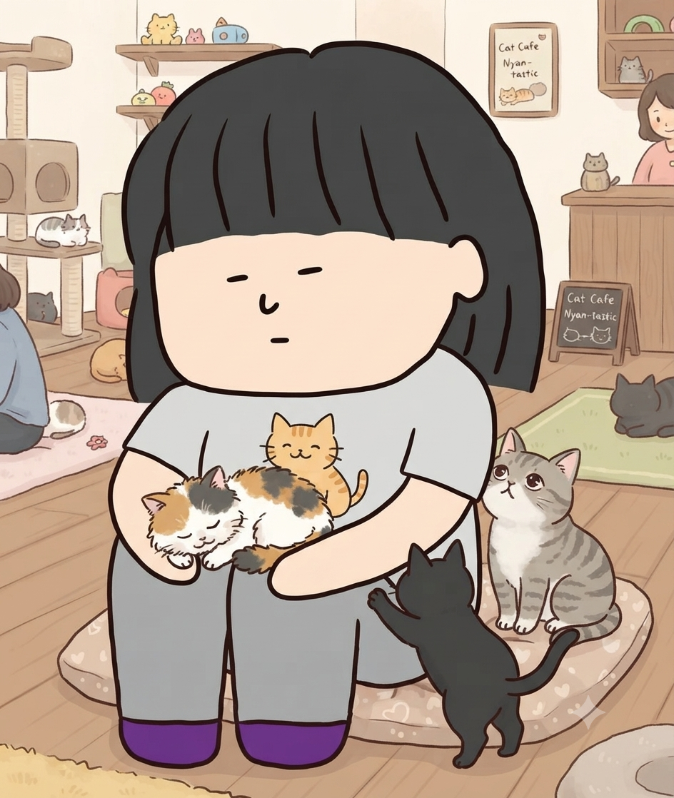 がるこちゃんを連れだそう！