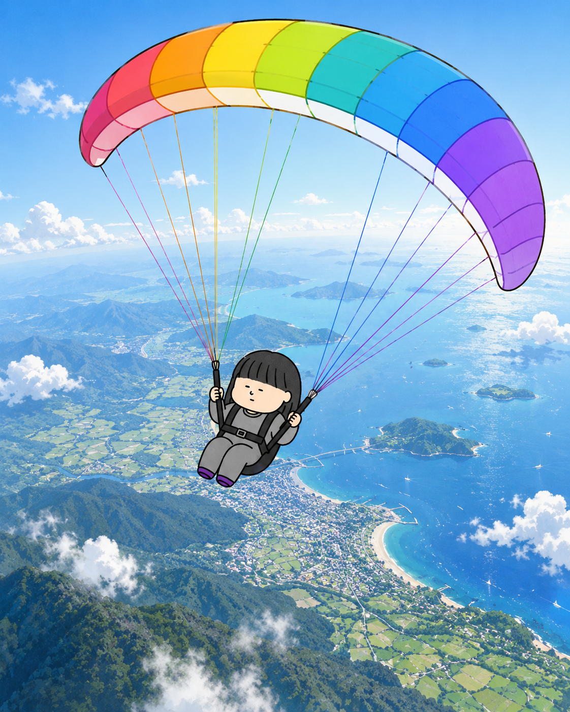 がるこちゃんを連れだそう！