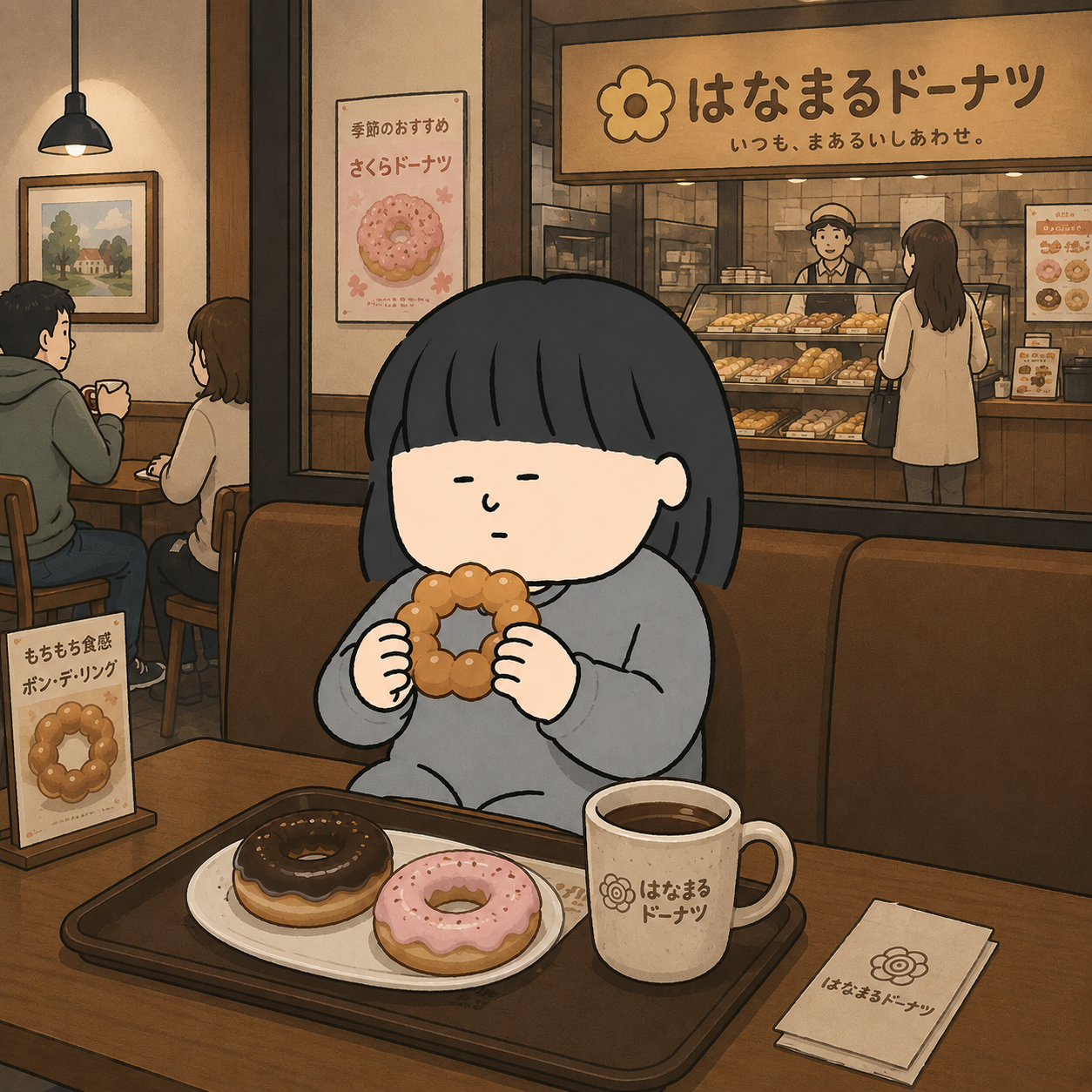 がるこちゃんを連れだそう！