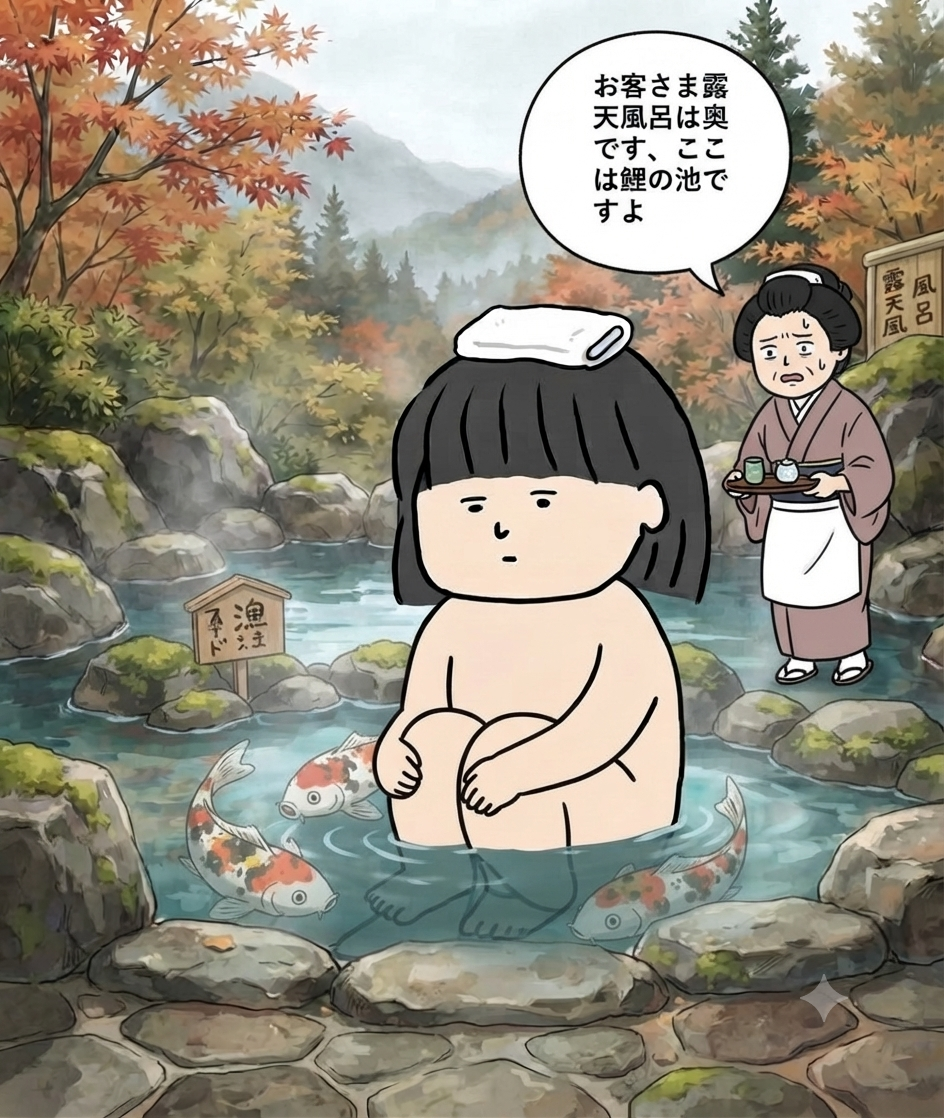 がるこちゃんを連れだそう！