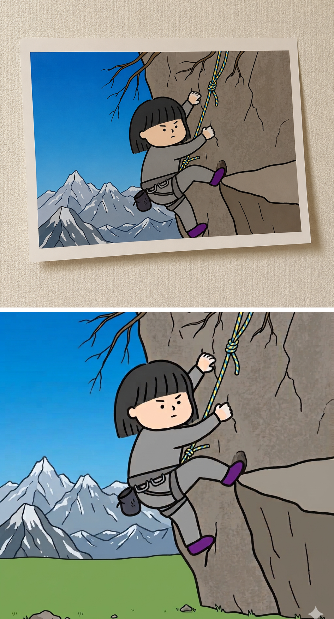 がるこちゃんを連れだそう！