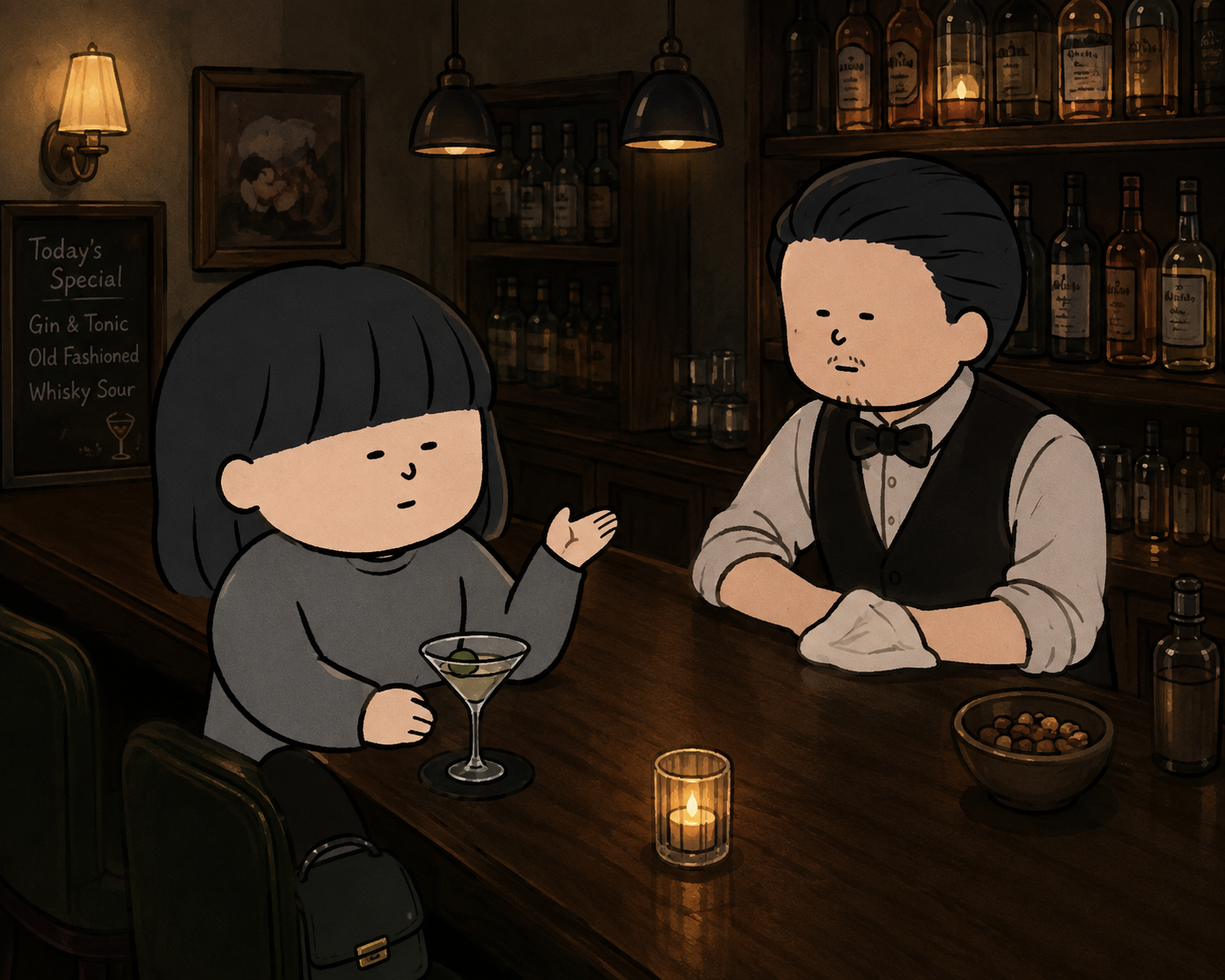 がるこちゃんを連れだそう！
