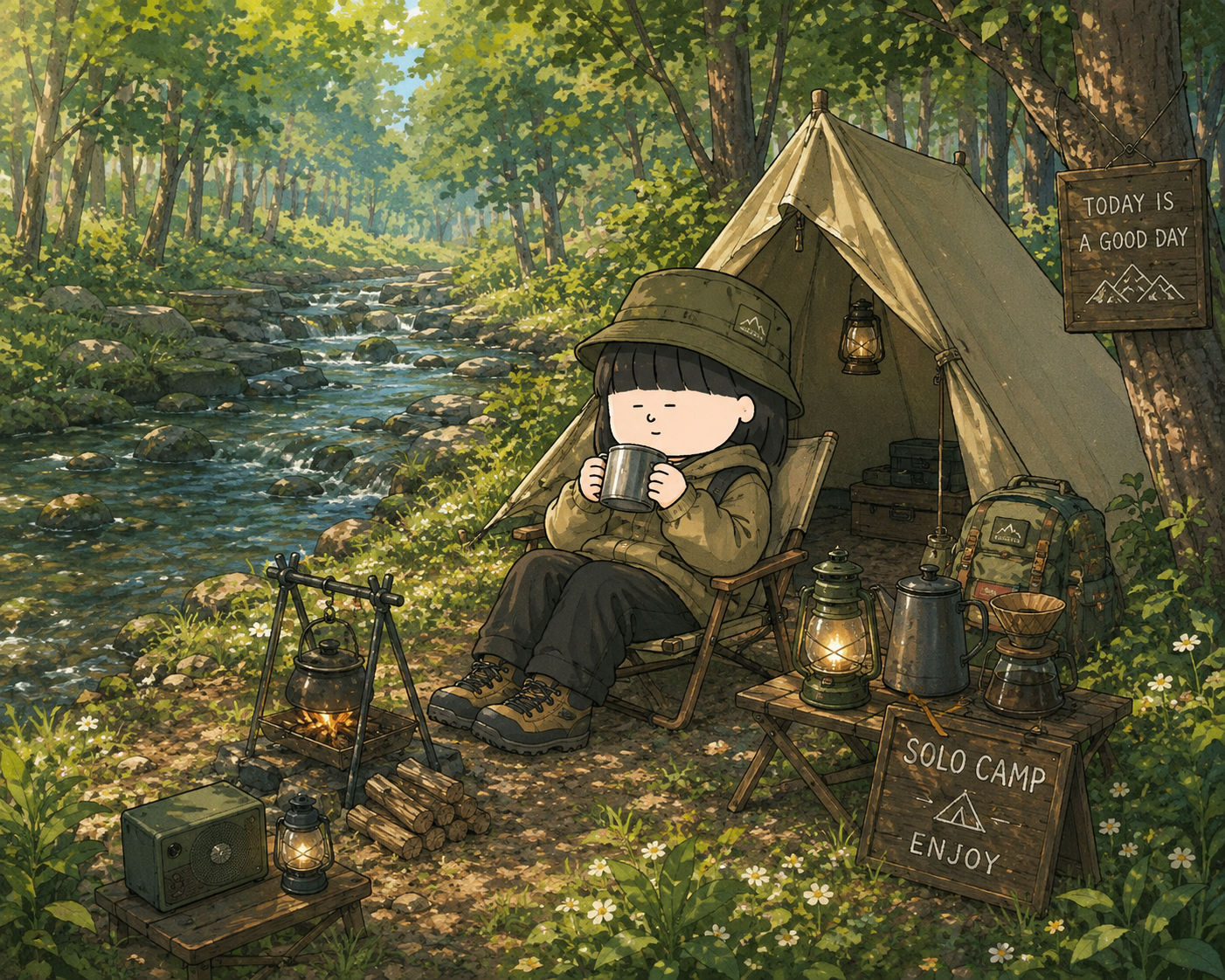 がるこちゃんを連れだそう！