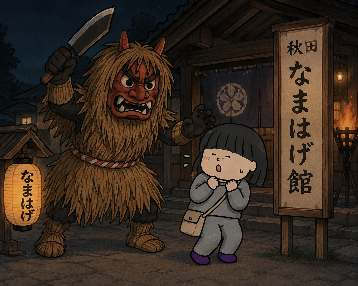 がるこちゃんを連れだそう！